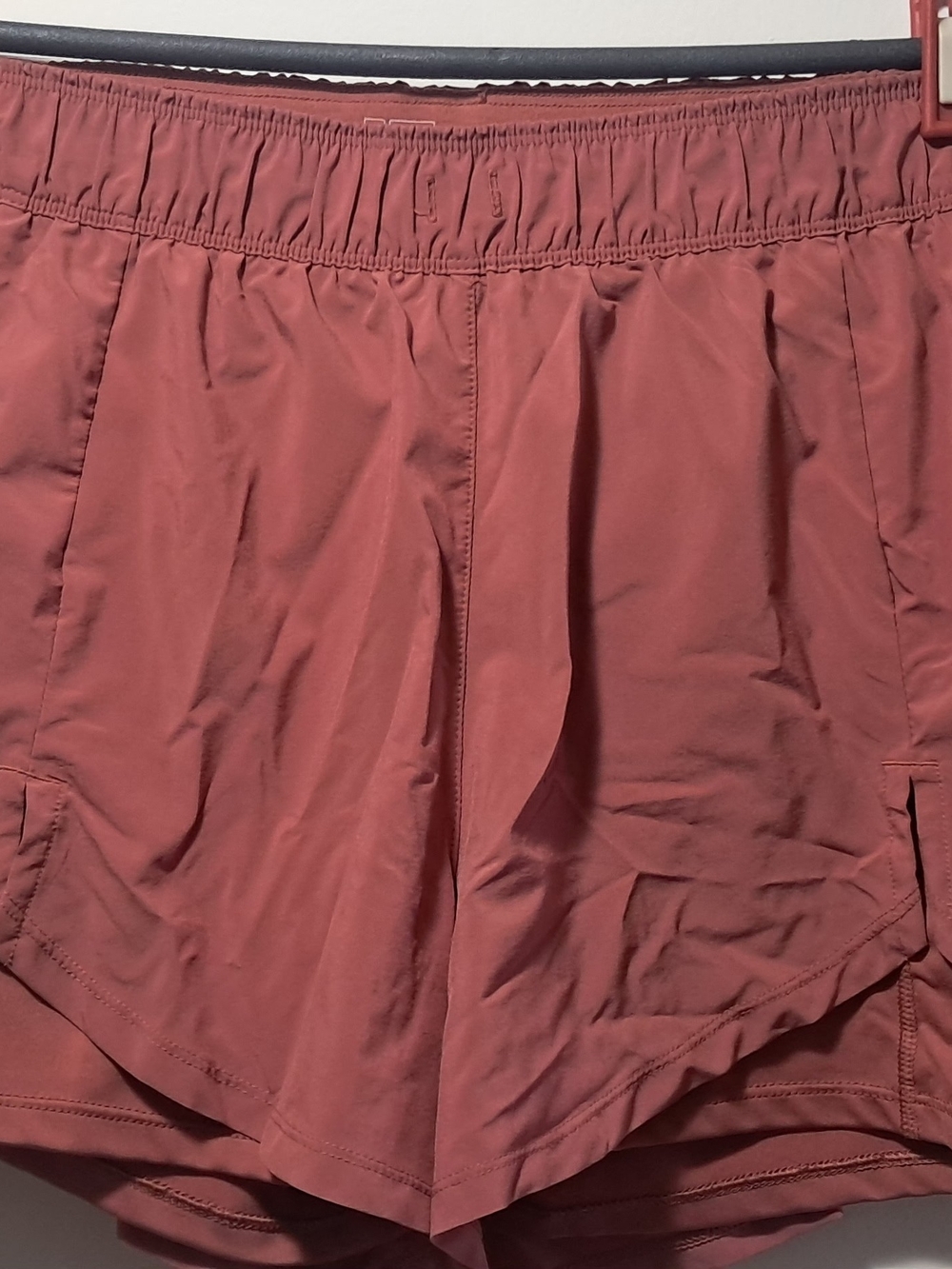 Nike Women’s Dusty Rose Athletic Shorts